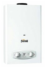 Колонка газовая Ferroli 11D Verona