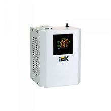 Стабилизатор напряжения " ieK " серии Boiler 0,5 кВА