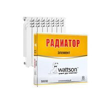 Wattson (элемент) 80/500
