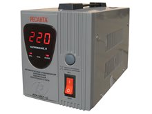 Стабилизатор Ресанта ACH-500/1-Ц